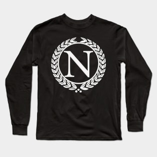 Napoli fans t-shirt Long Sleeve T-Shirt